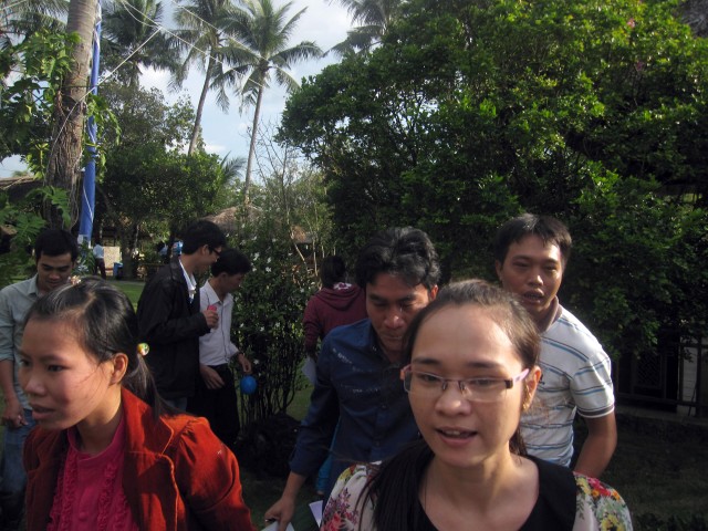 Nhận thức để thay đổi bản thân tích cực - BMS (08-09-2012)
